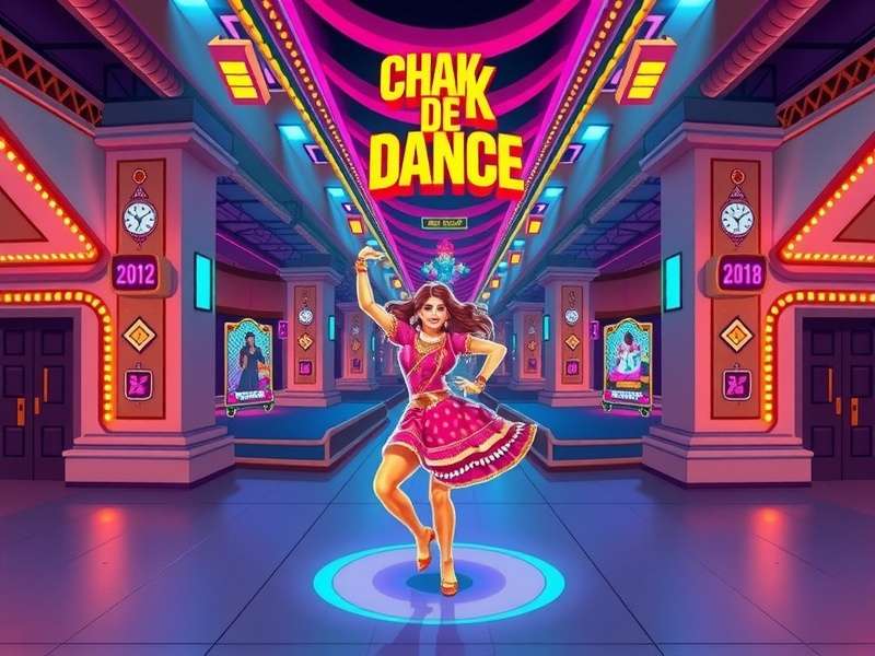 Chak De Dance VR Multiplayer
